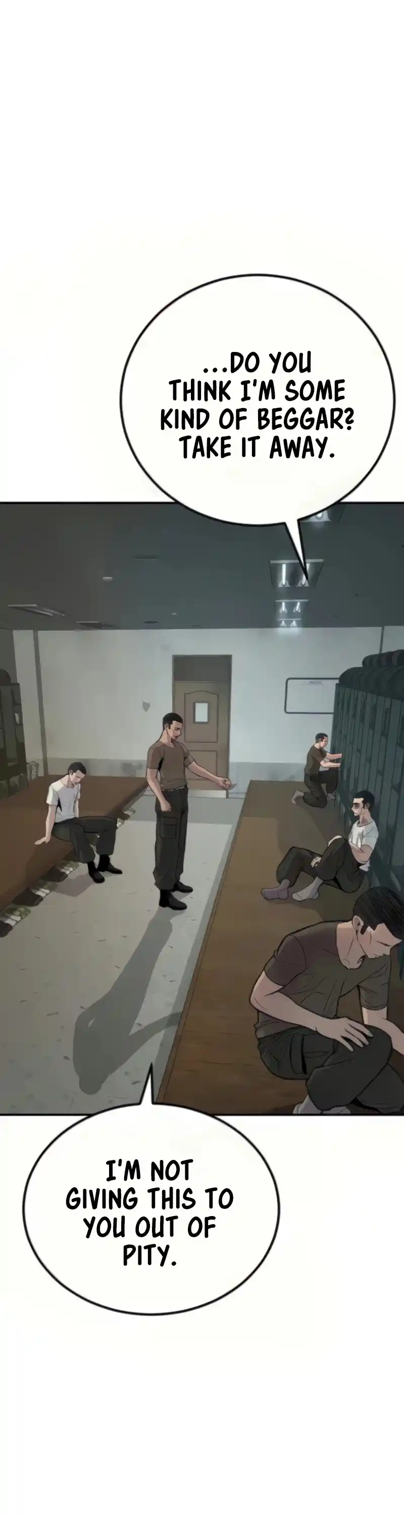 Manager Kim Chapter 31