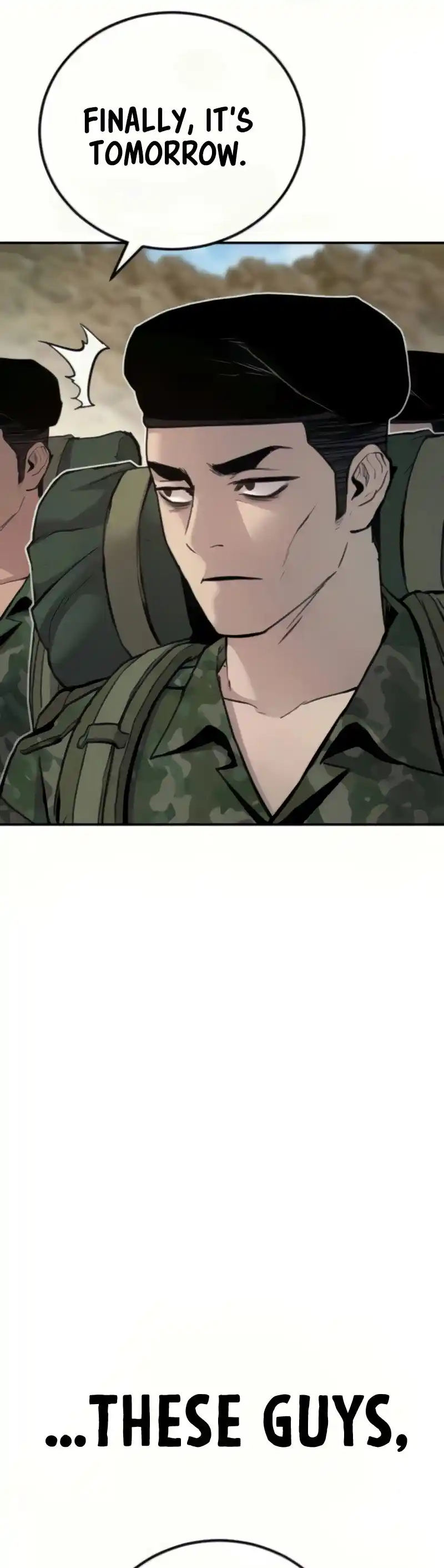 Manager Kim Chapter 31