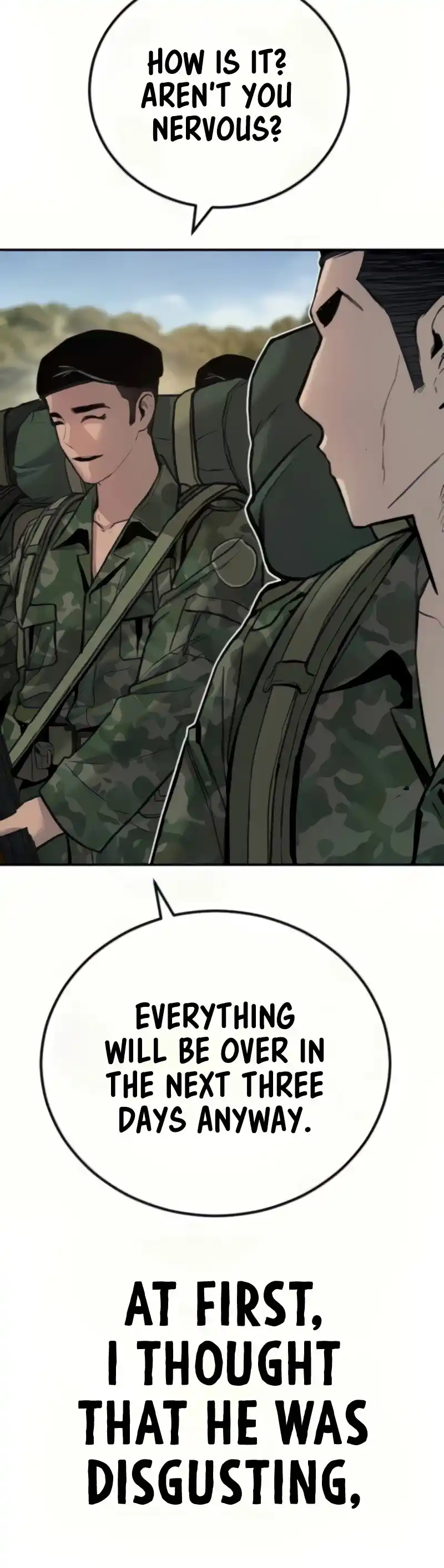 Manager Kim Chapter 31