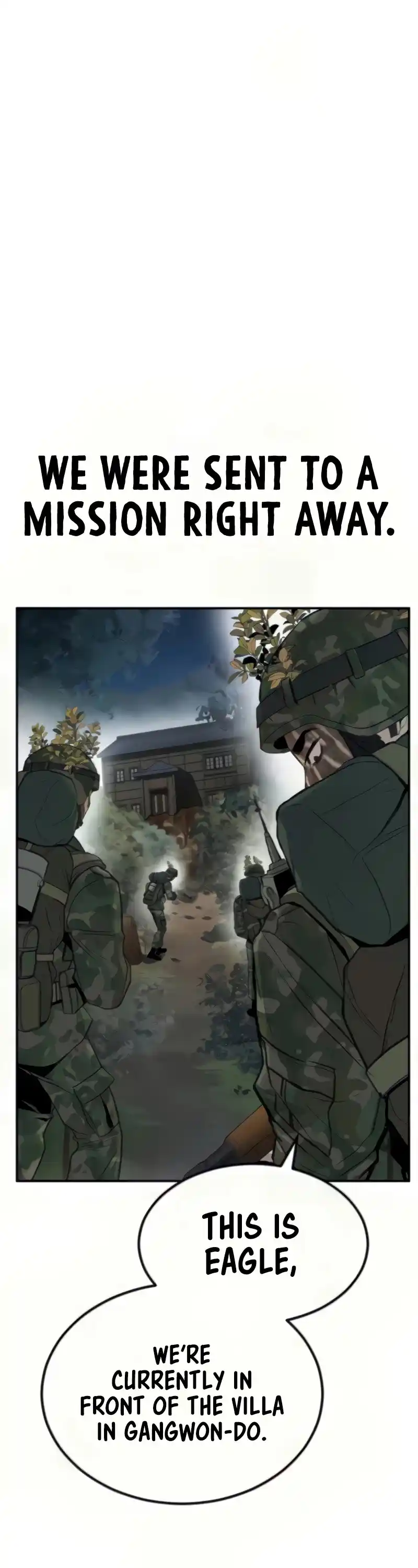 Manager Kim Chapter 31