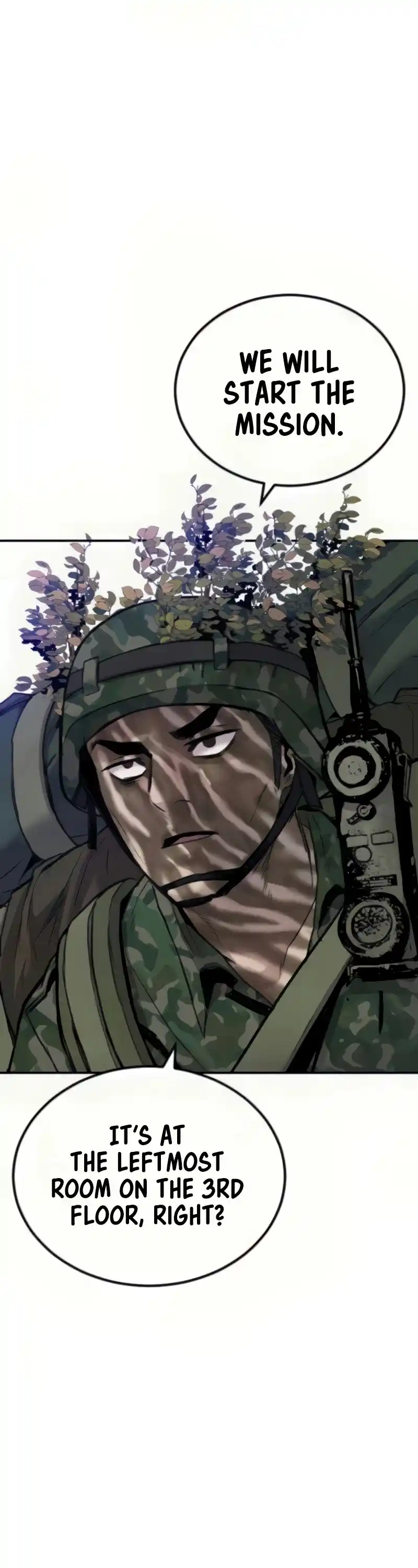 Manager Kim Chapter 31