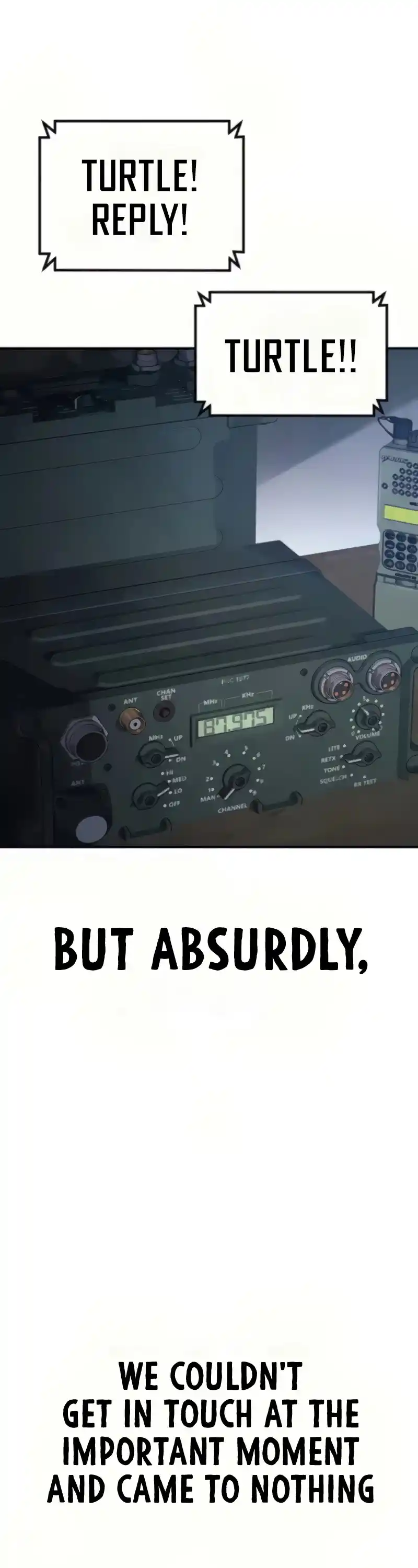 Manager Kim Chapter 31