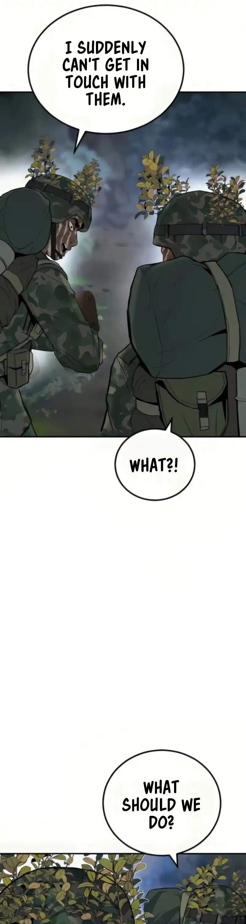 Manager Kim Chapter 31