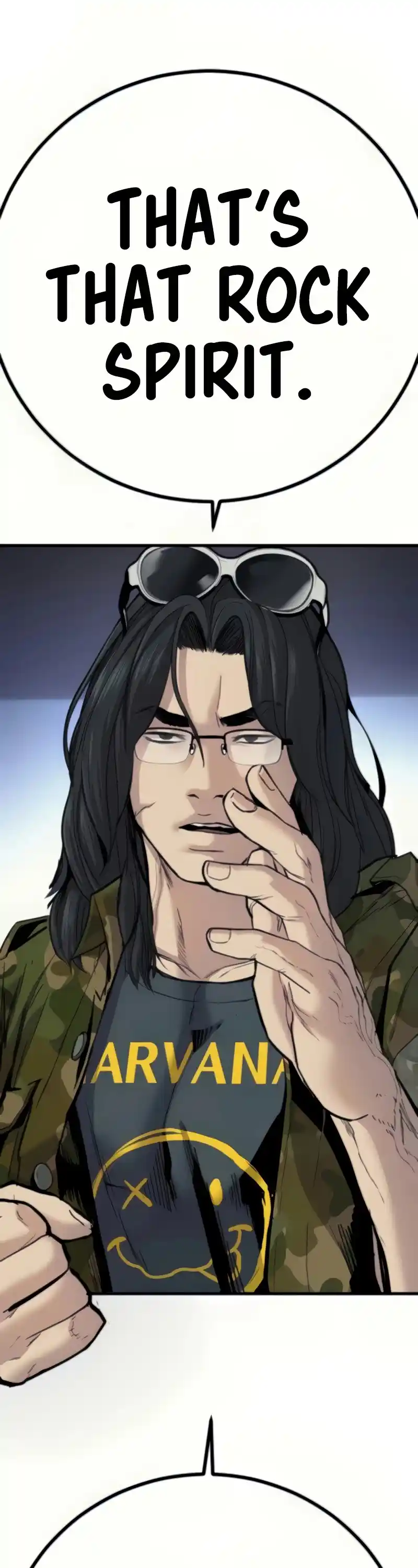 Manager Kim Chapter 31