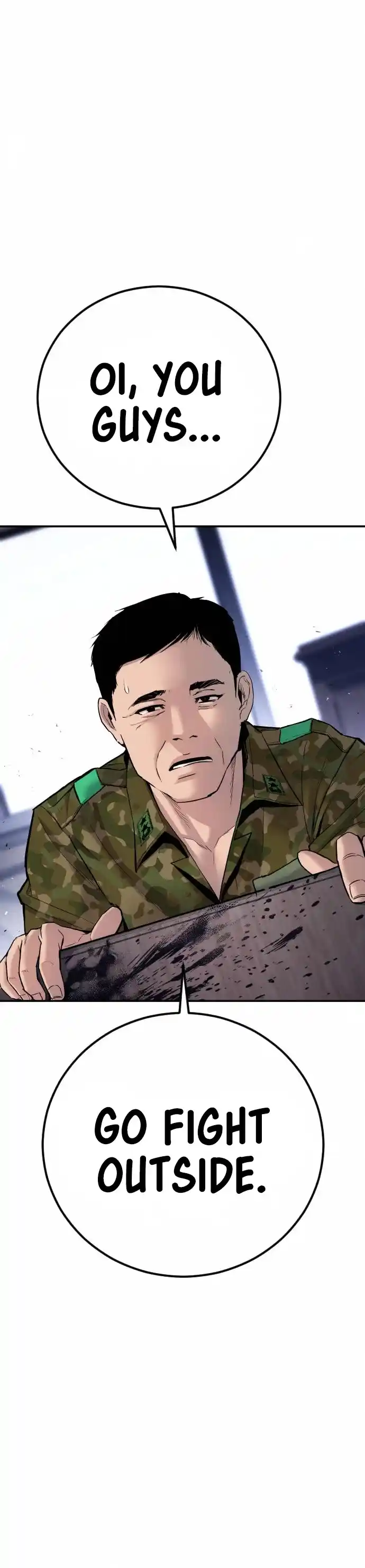 Manager Kim Chapter 32