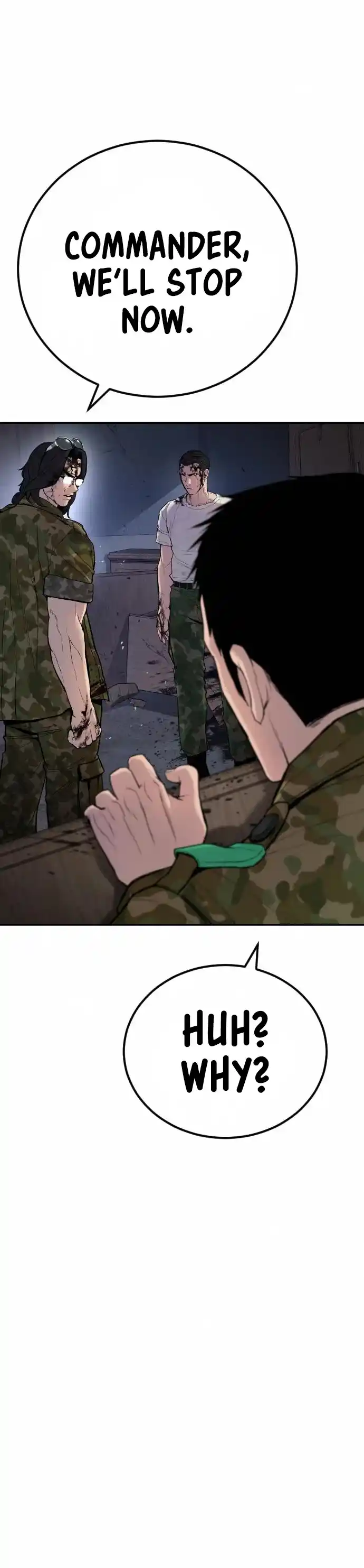 Manager Kim Chapter 32