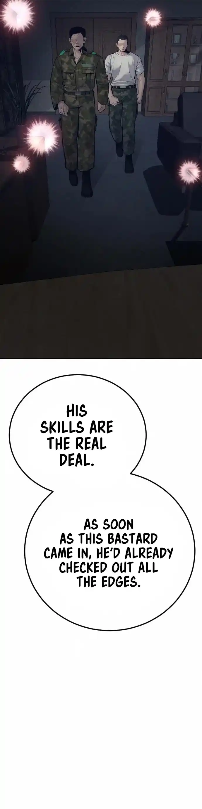 Manager Kim Chapter 32