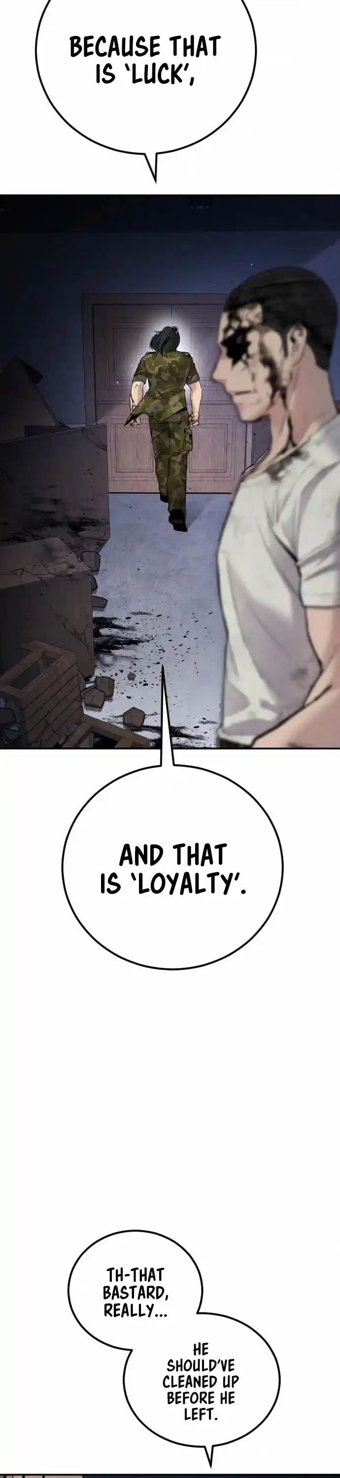 Manager Kim Chapter 32