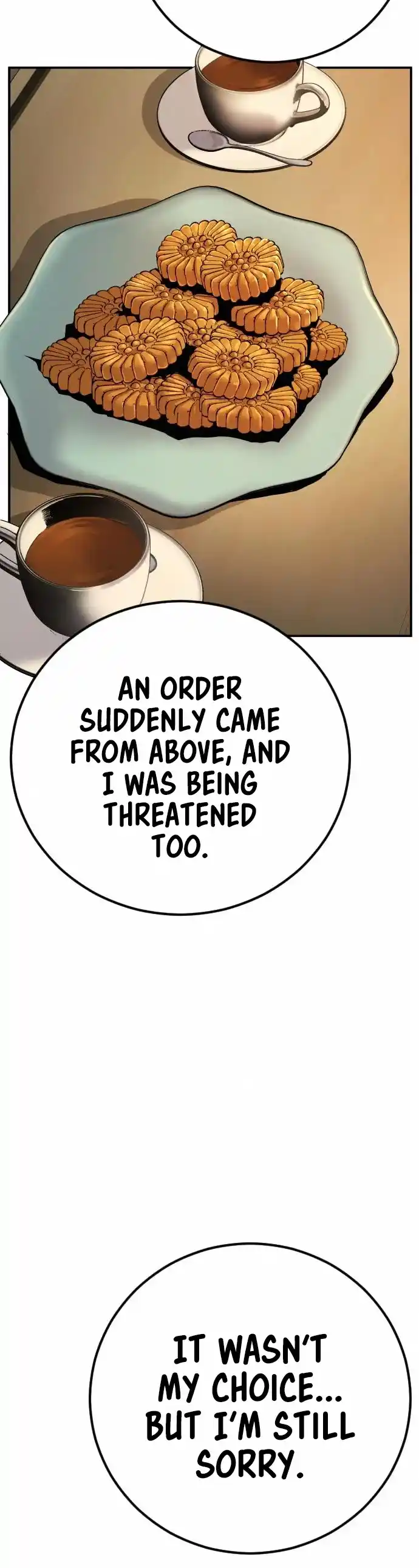 Manager Kim Chapter 32