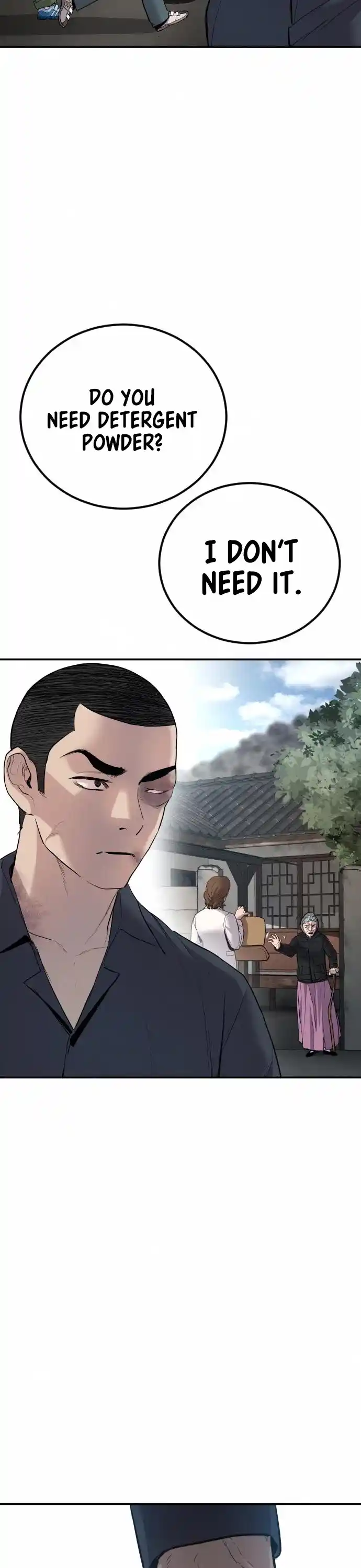 Manager Kim Chapter 32