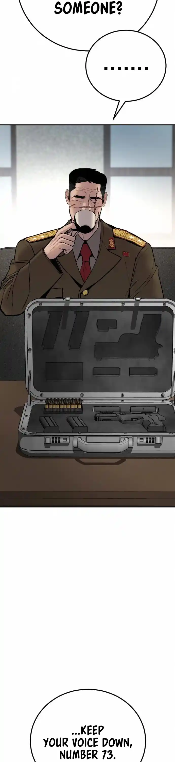 Manager Kim Chapter 32