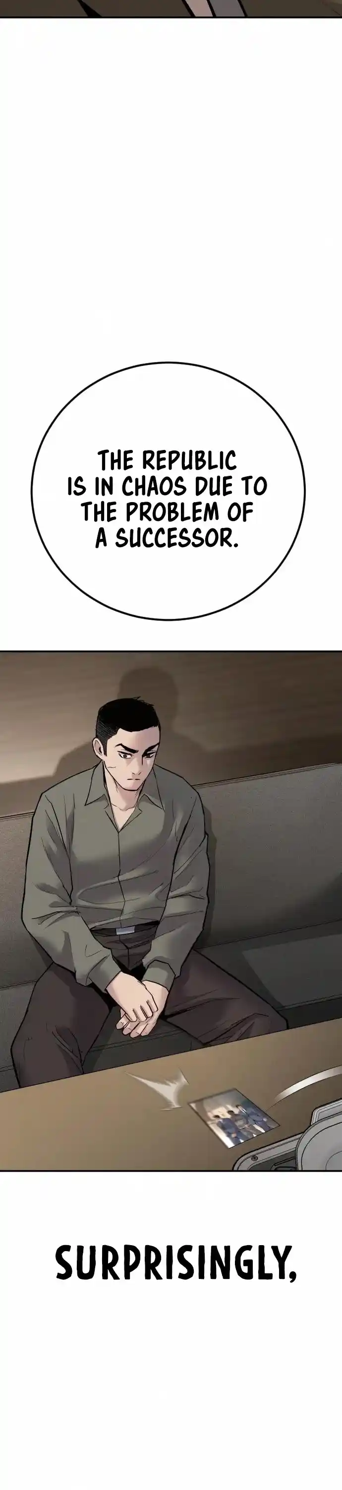 Manager Kim Chapter 32