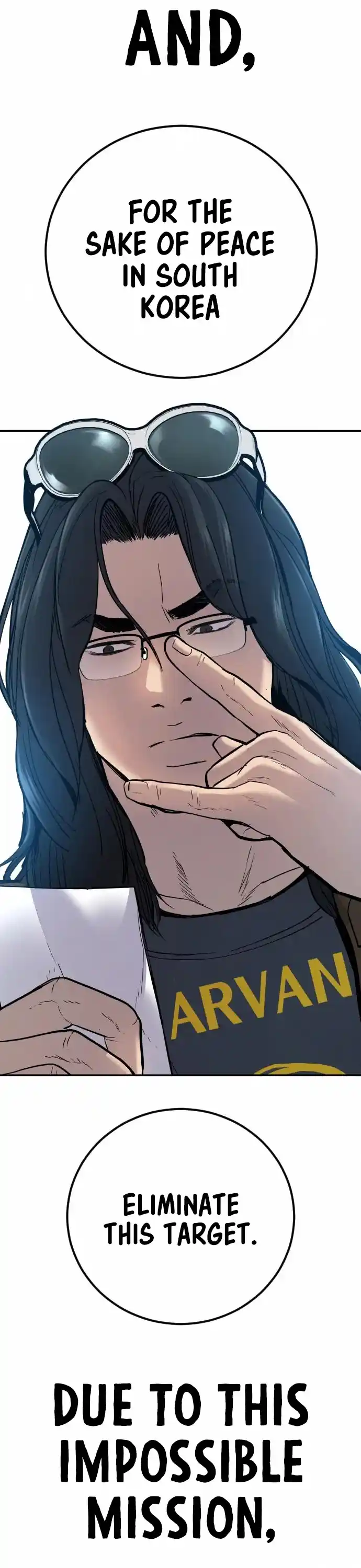 Manager Kim Chapter 32