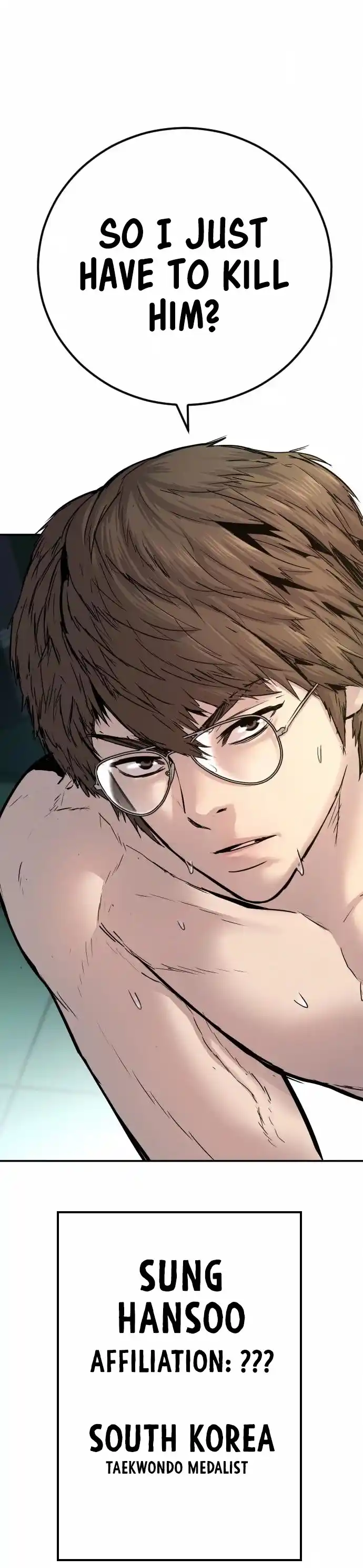 Manager Kim Chapter 32