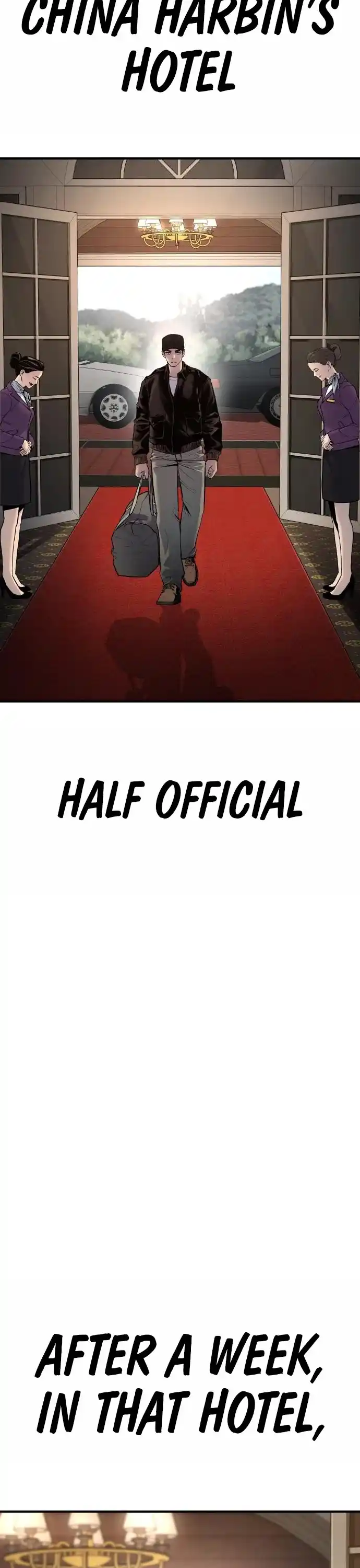 Manager Kim Chapter 33