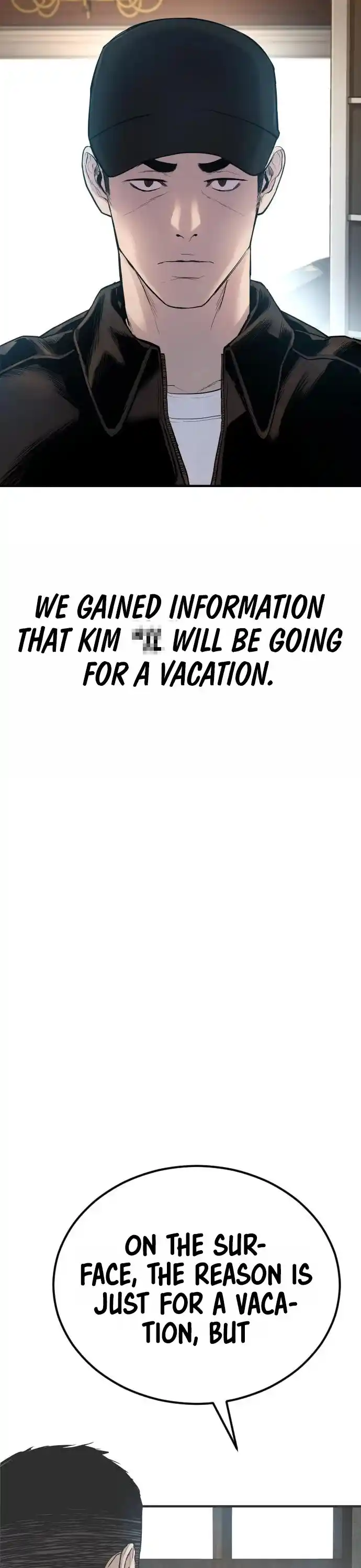 Manager Kim Chapter 33