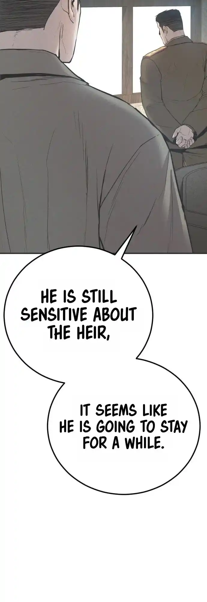 Manager Kim Chapter 33