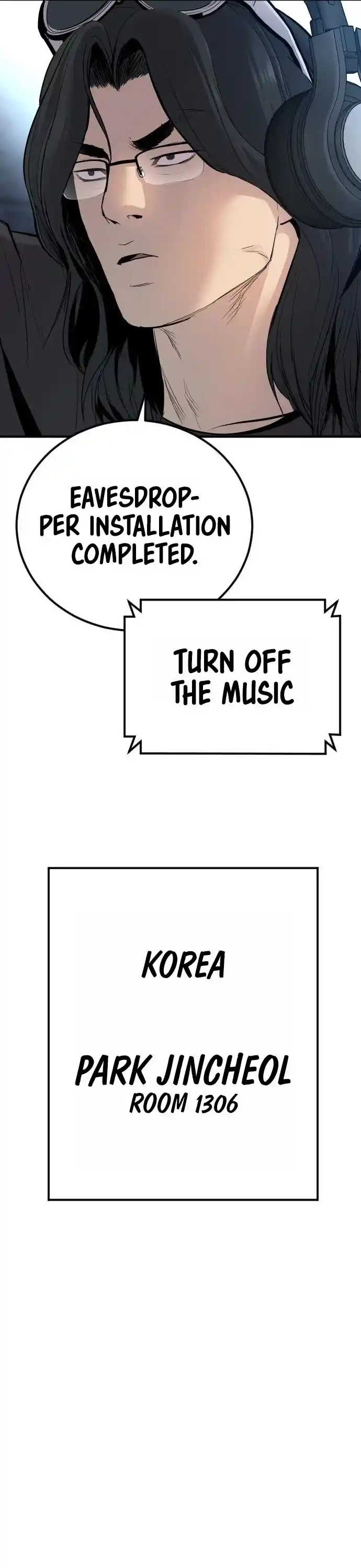 Manager Kim Chapter 33