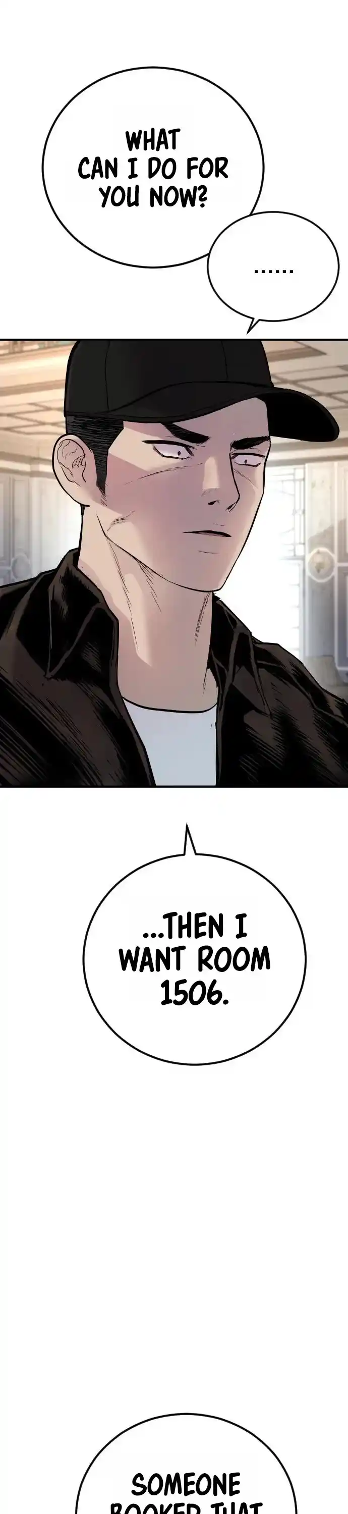 Manager Kim Chapter 33