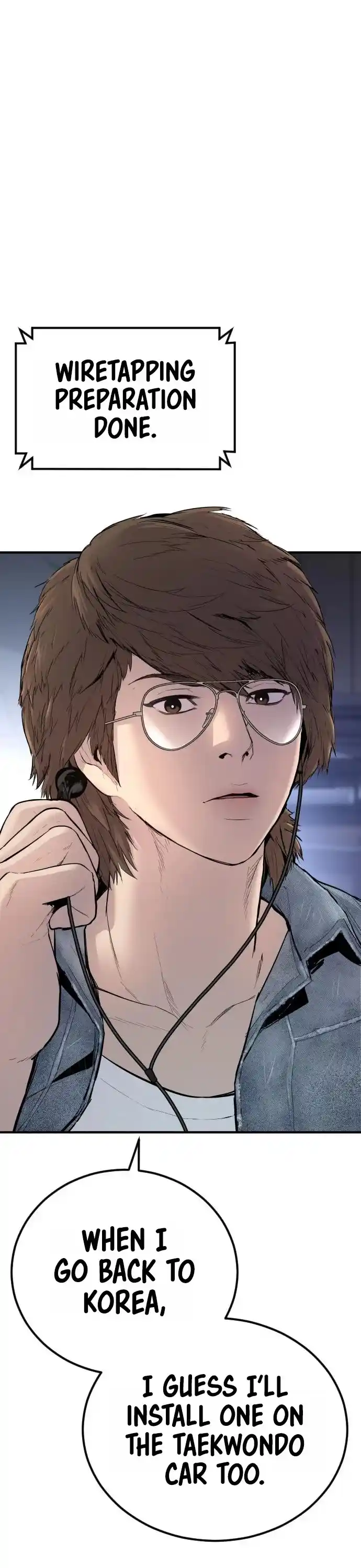 Manager Kim Chapter 33