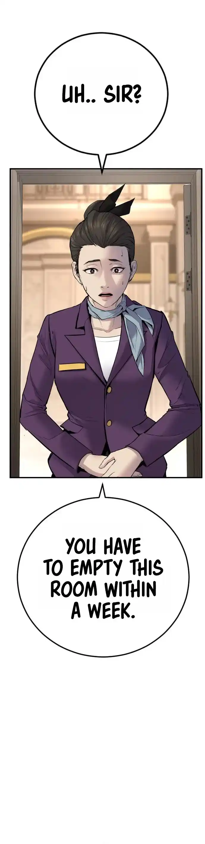 Manager Kim Chapter 33