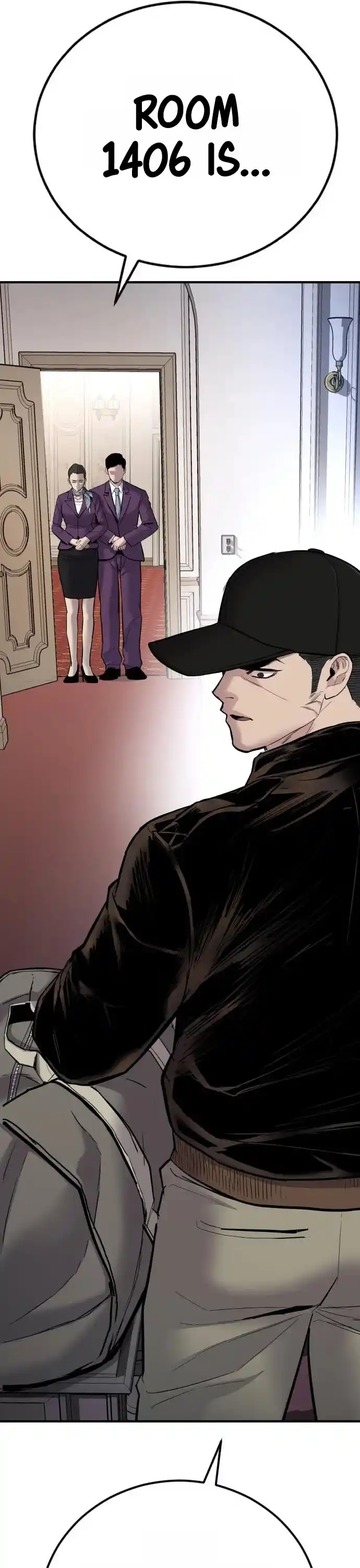 Manager Kim Chapter 33