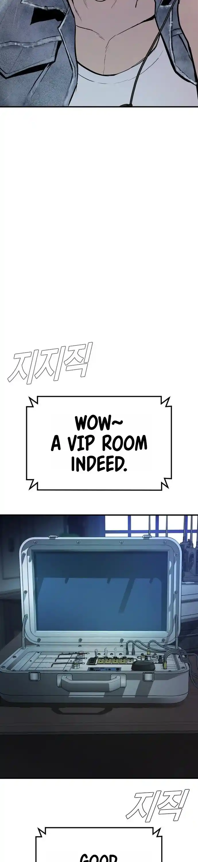 Manager Kim Chapter 33