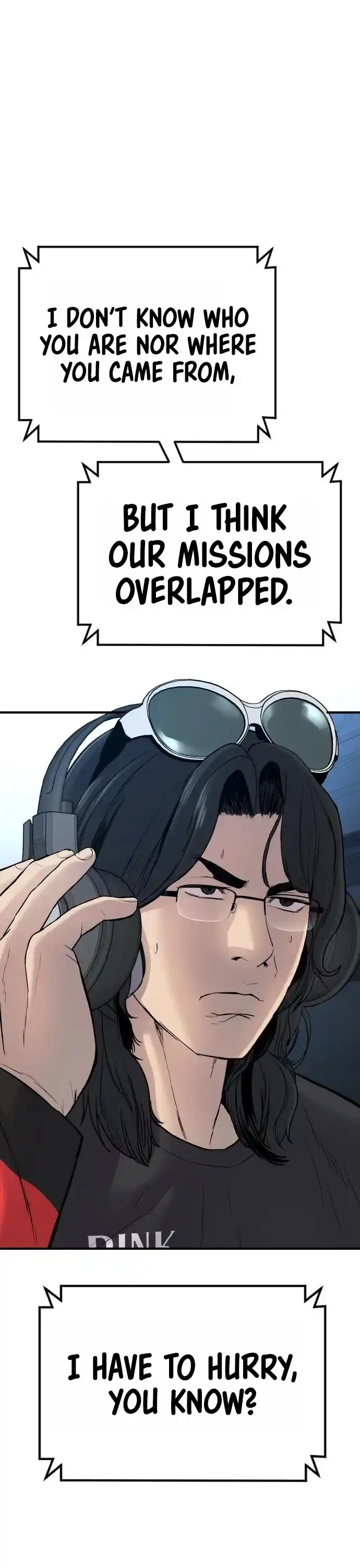 Manager Kim Chapter 33