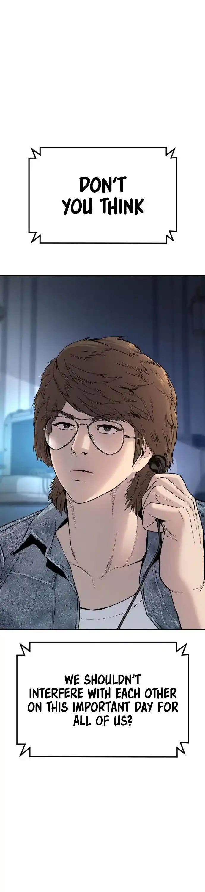 Manager Kim Chapter 33