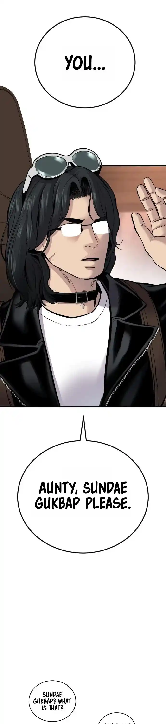 Manager Kim Chapter 33