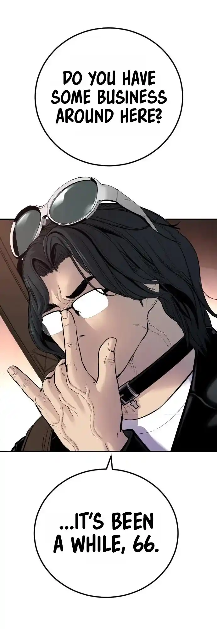 Manager Kim Chapter 33