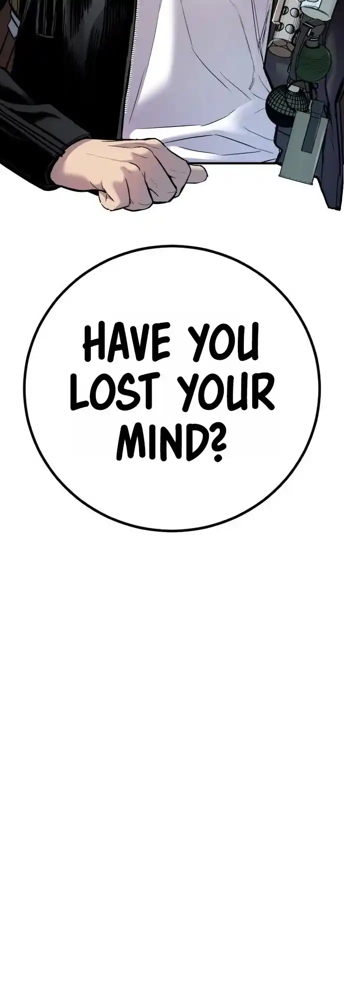 Manager Kim Chapter 33