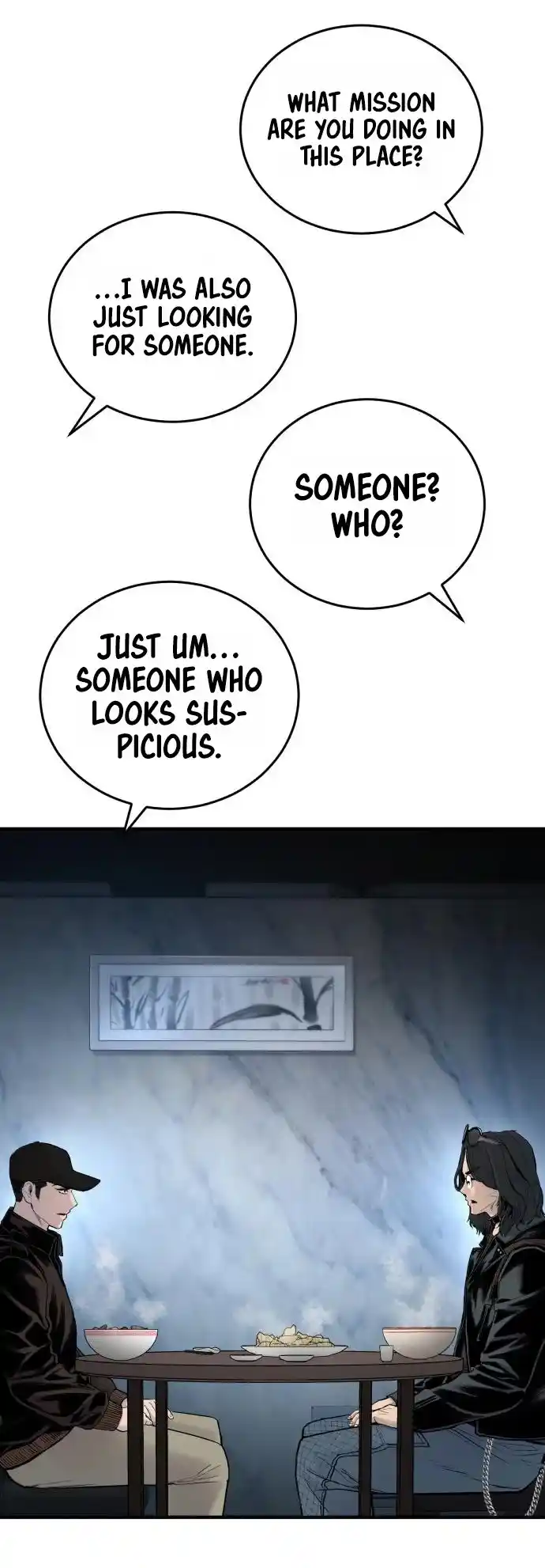 Manager Kim Chapter 33