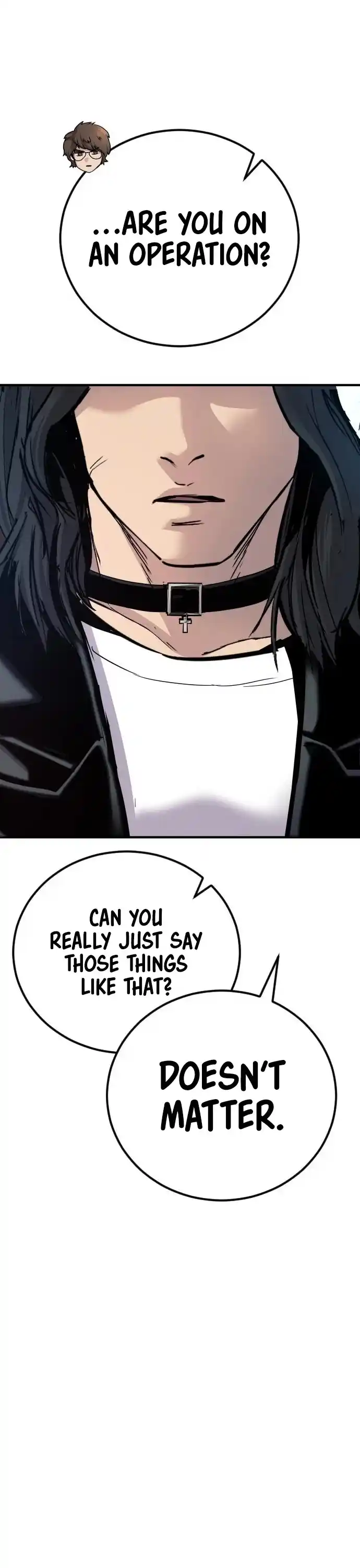 Manager Kim Chapter 33