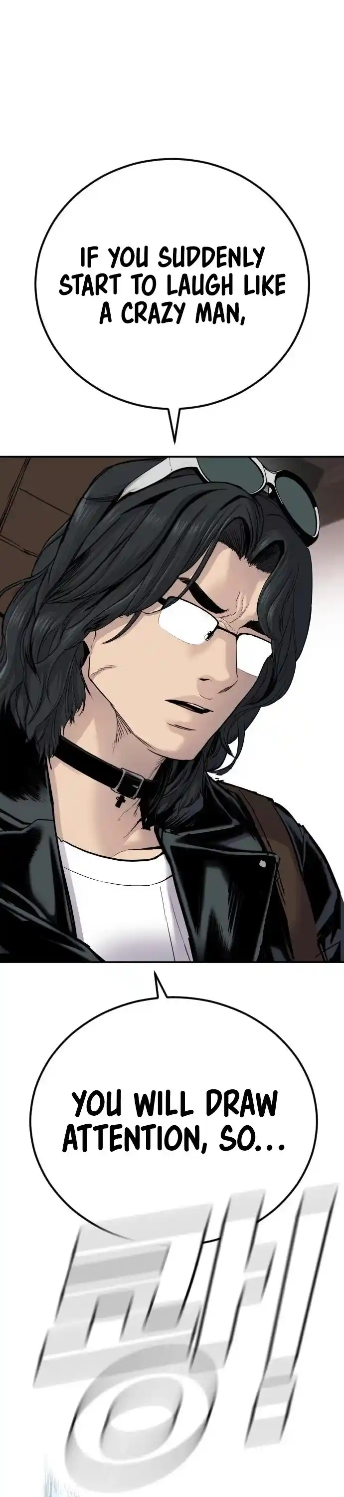 Manager Kim Chapter 33