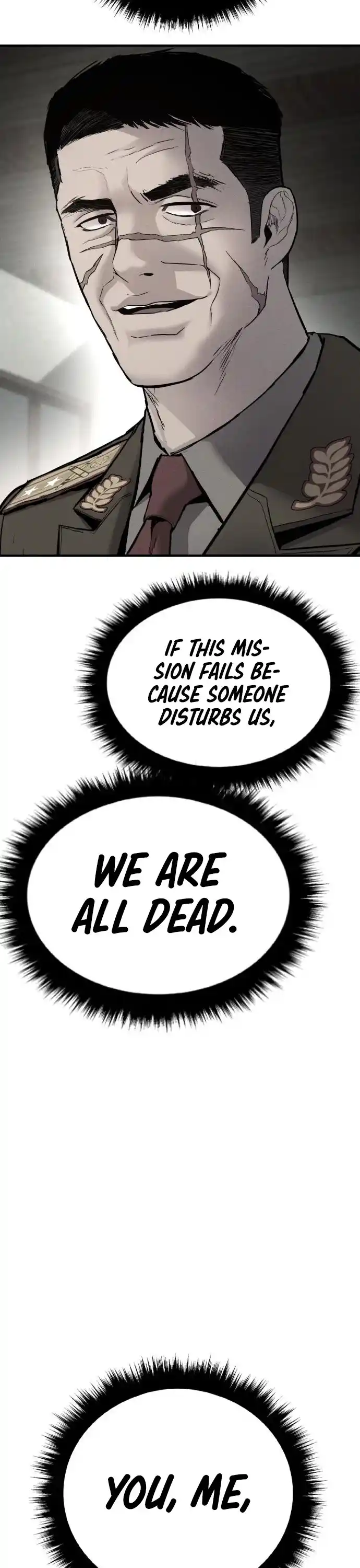 Manager Kim Chapter 33