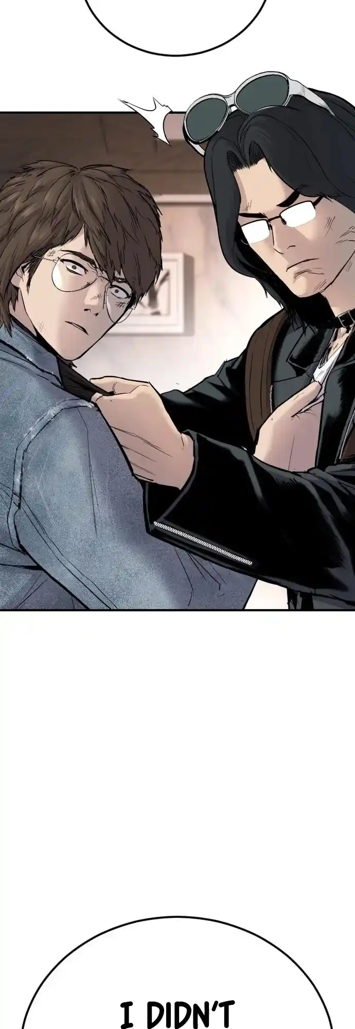 Manager Kim Chapter 33