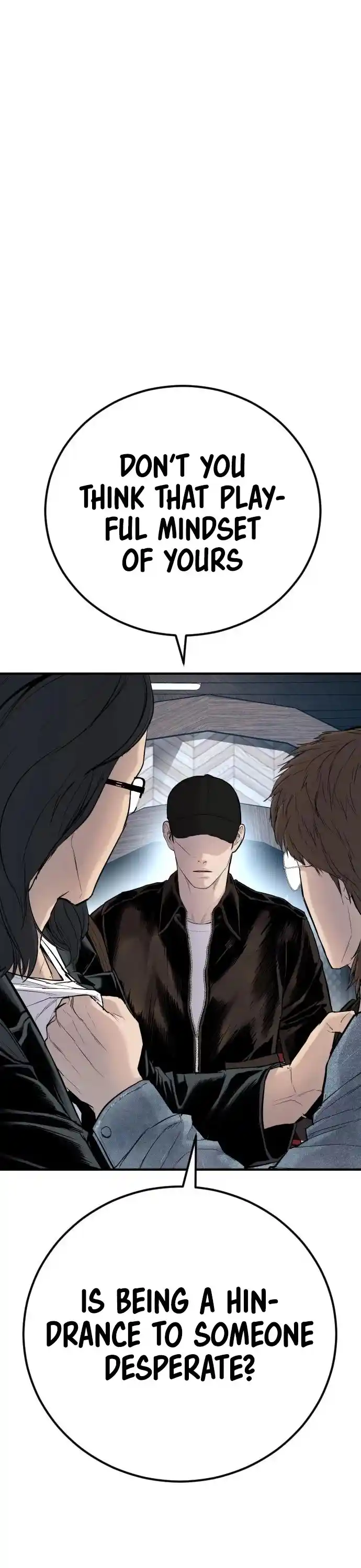 Manager Kim Chapter 33