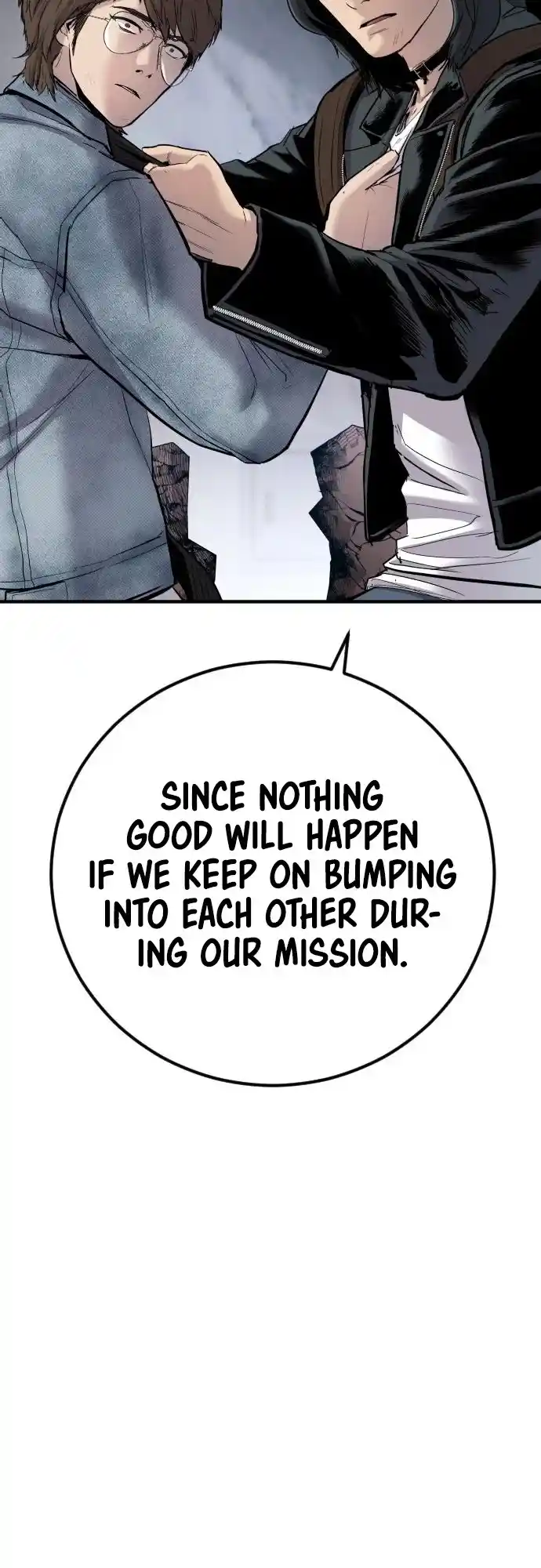 Manager Kim Chapter 33