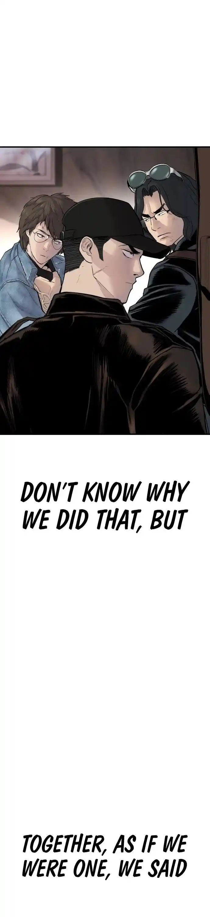 Manager Kim Chapter 33