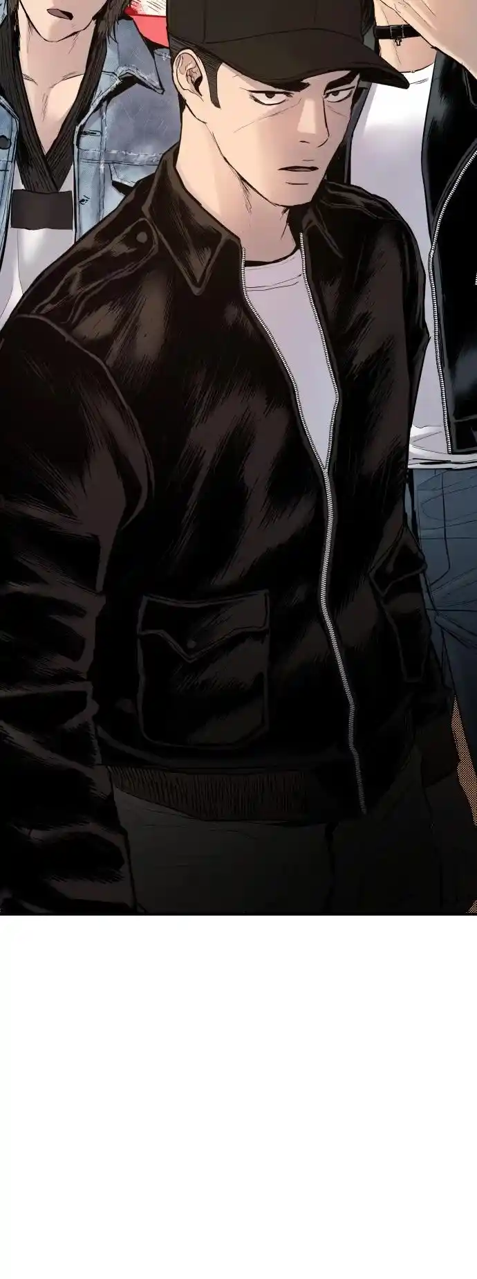 Manager Kim Chapter 33