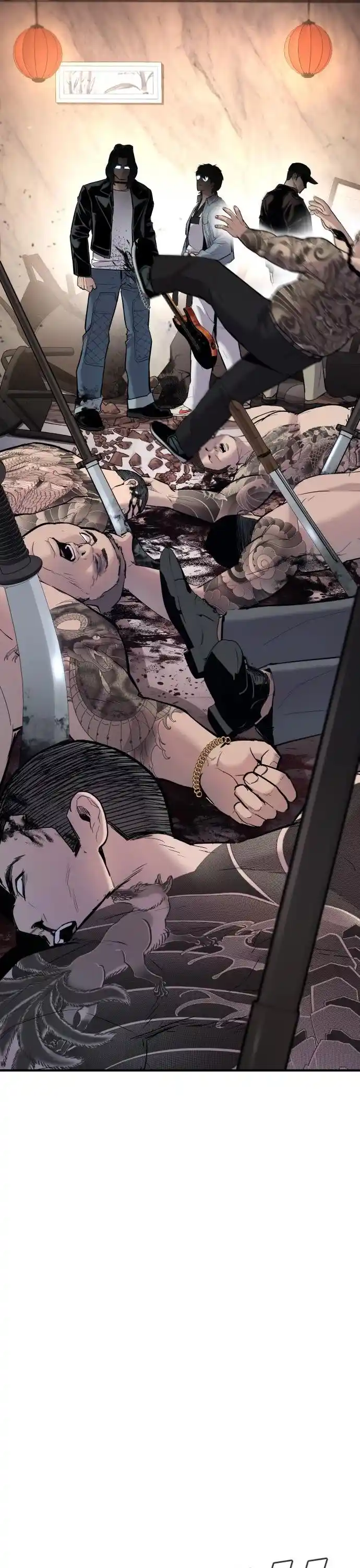 Manager Kim Chapter 34