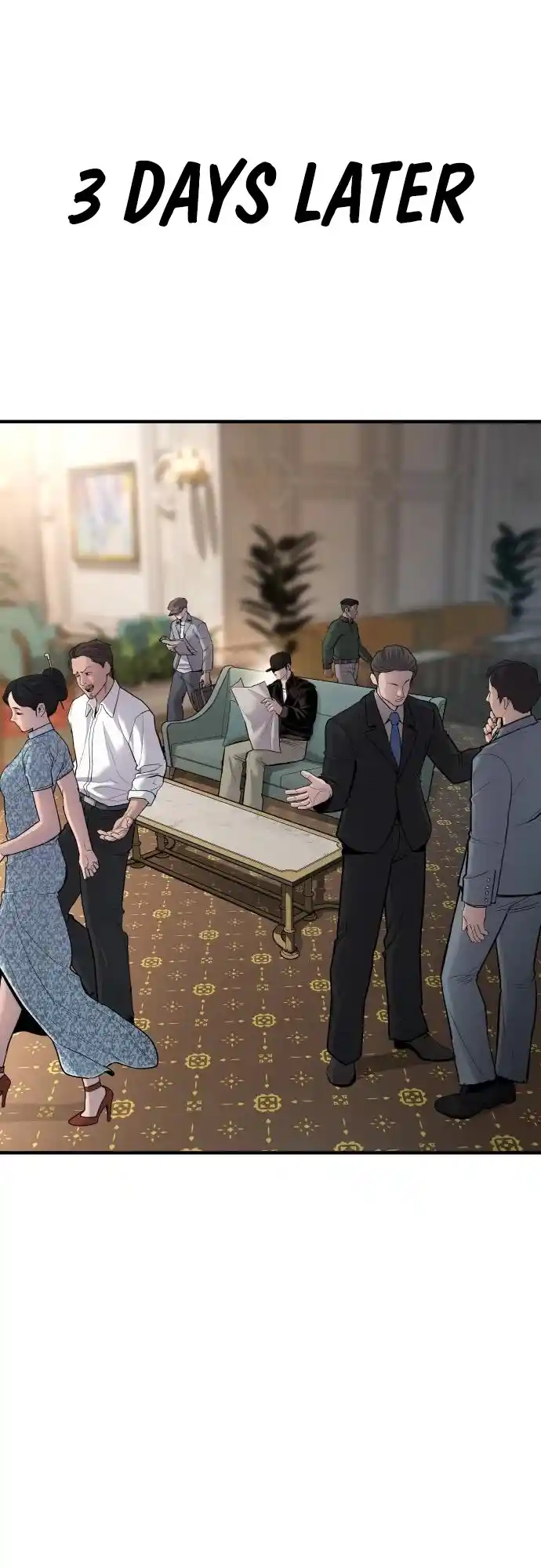 Manager Kim Chapter 34