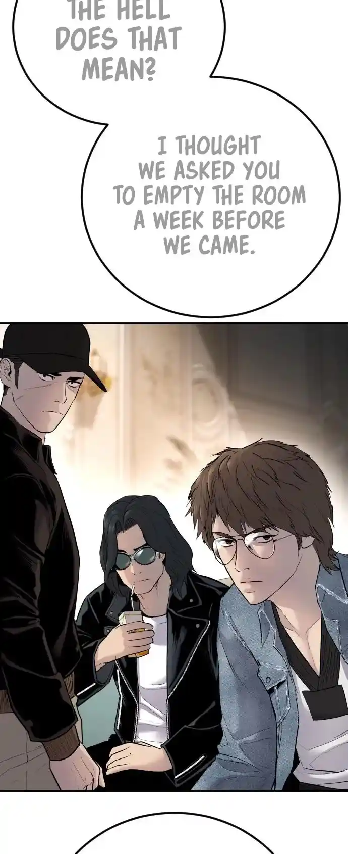 Manager Kim Chapter 34