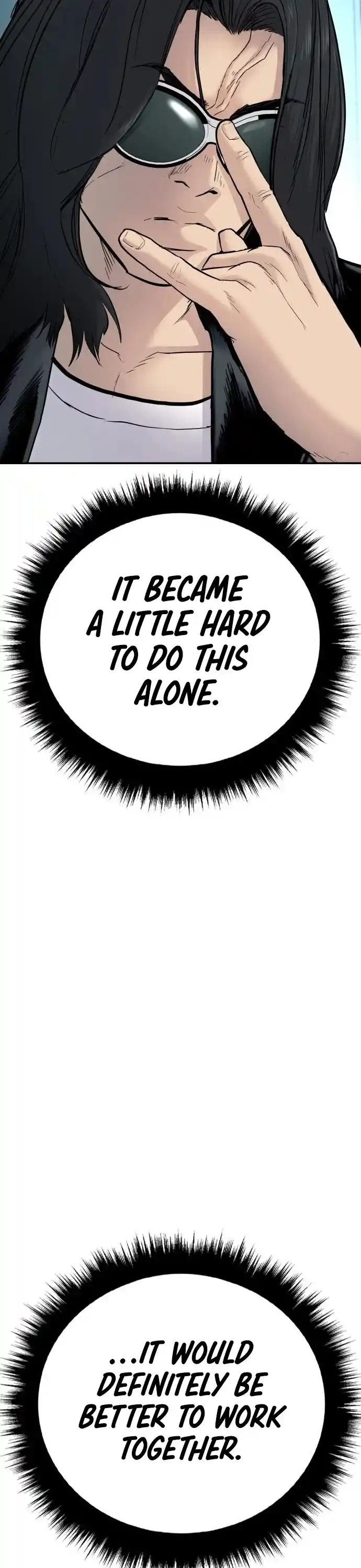 Manager Kim Chapter 34