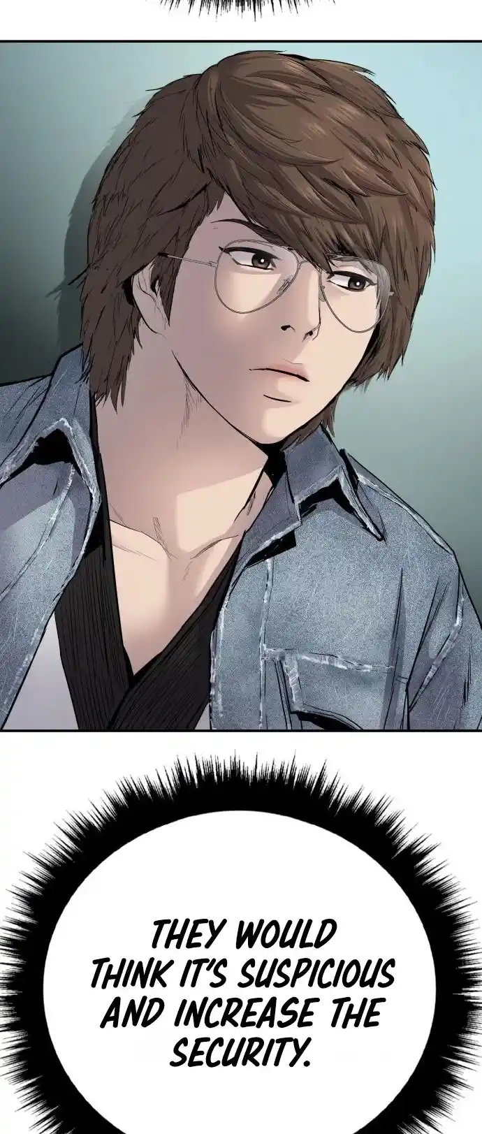 Manager Kim Chapter 34