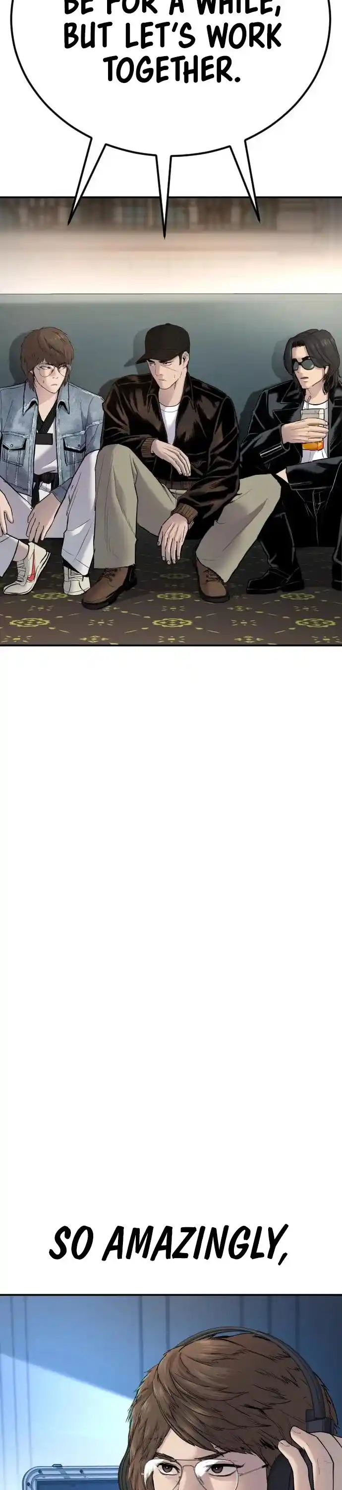 Manager Kim Chapter 34