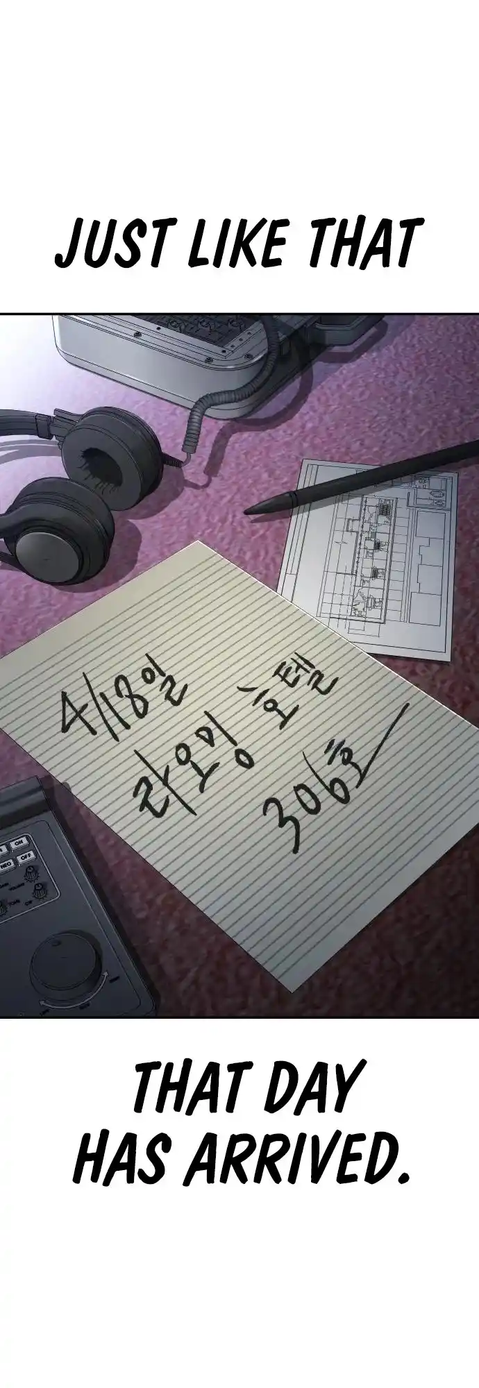 Manager Kim Chapter 34