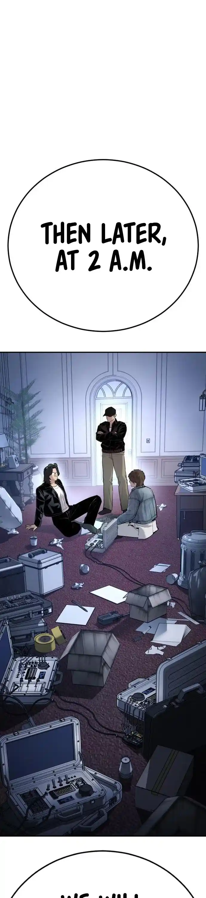 Manager Kim Chapter 34