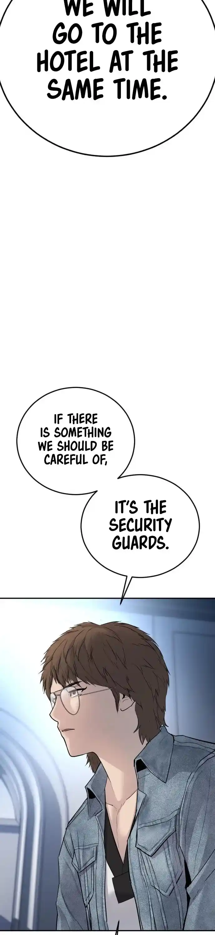 Manager Kim Chapter 34